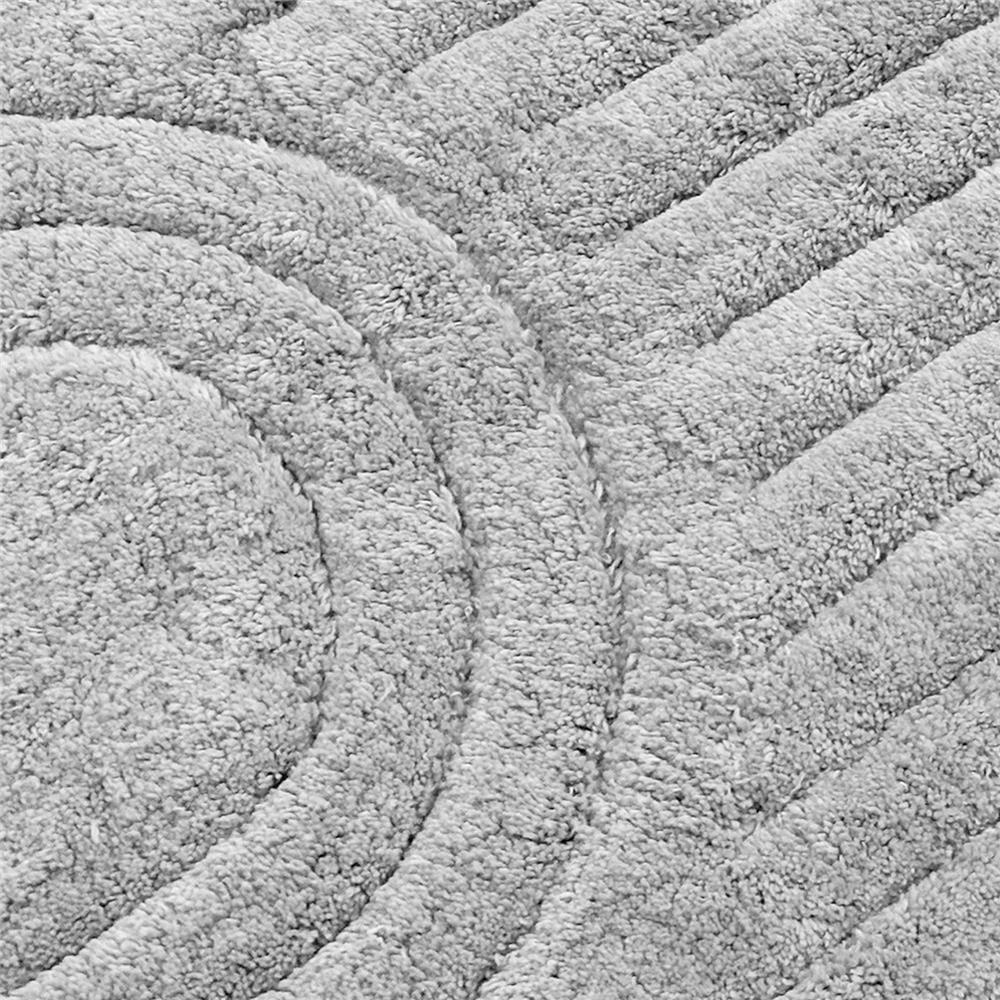 พรม HOME LIVING STYLE SI-DOME 45X70 ซม. สีเทา