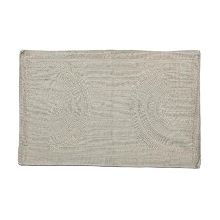 พรม HOME LIVING STYLE SI-DOME 45X70 ซม. สีเทา_3