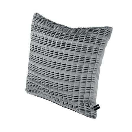 หมอนอิง BENETTA BECCA 18X18 นิ้ว สีเทา_6
