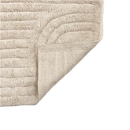 พรม HOME LIVING STYLE SI-DOME 45X70 ซม. สีครีม_1