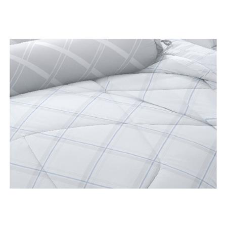 ชุดผ้าปูที่นอน 5 ฟุต 5 ชิ้น FROLINA MICROTEX DF062_2