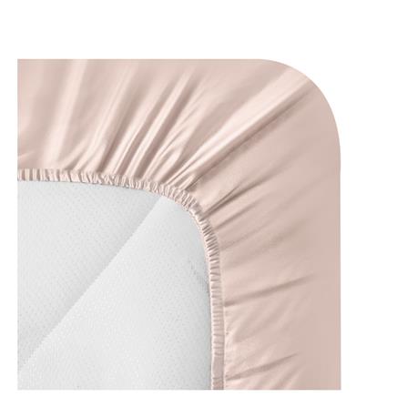 ผ้าปูที่นอน 5 ฟุต BENETTA PRESTIGE สี PINK GOLD_3