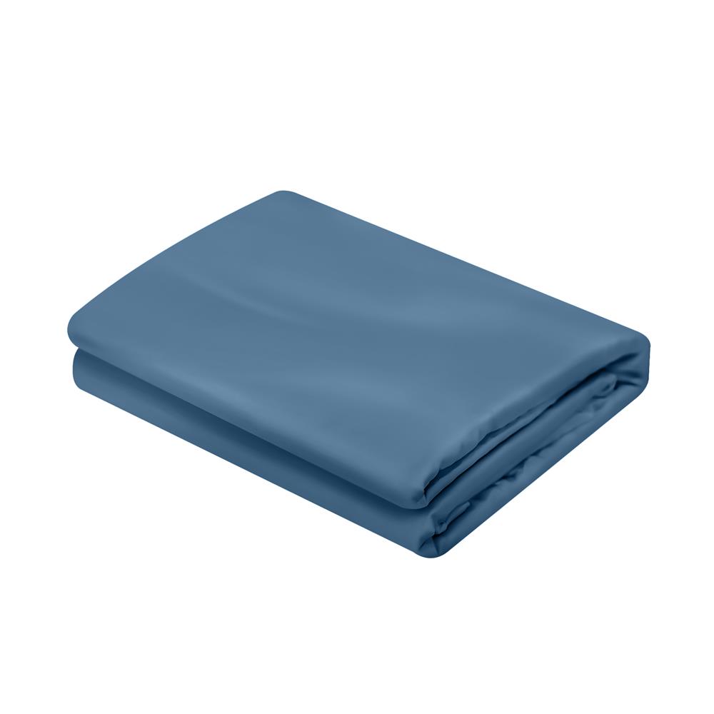 ผ้าปูที่นอน 6 ฟุต BENETTA PRIME สี BLUE