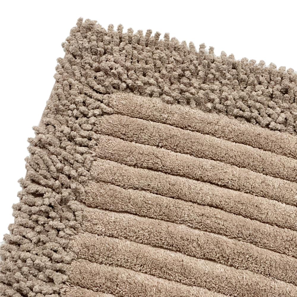 พรม HOME LIVING STYLE SI-HELEN 45X70 ซม. สีน้ำตาล