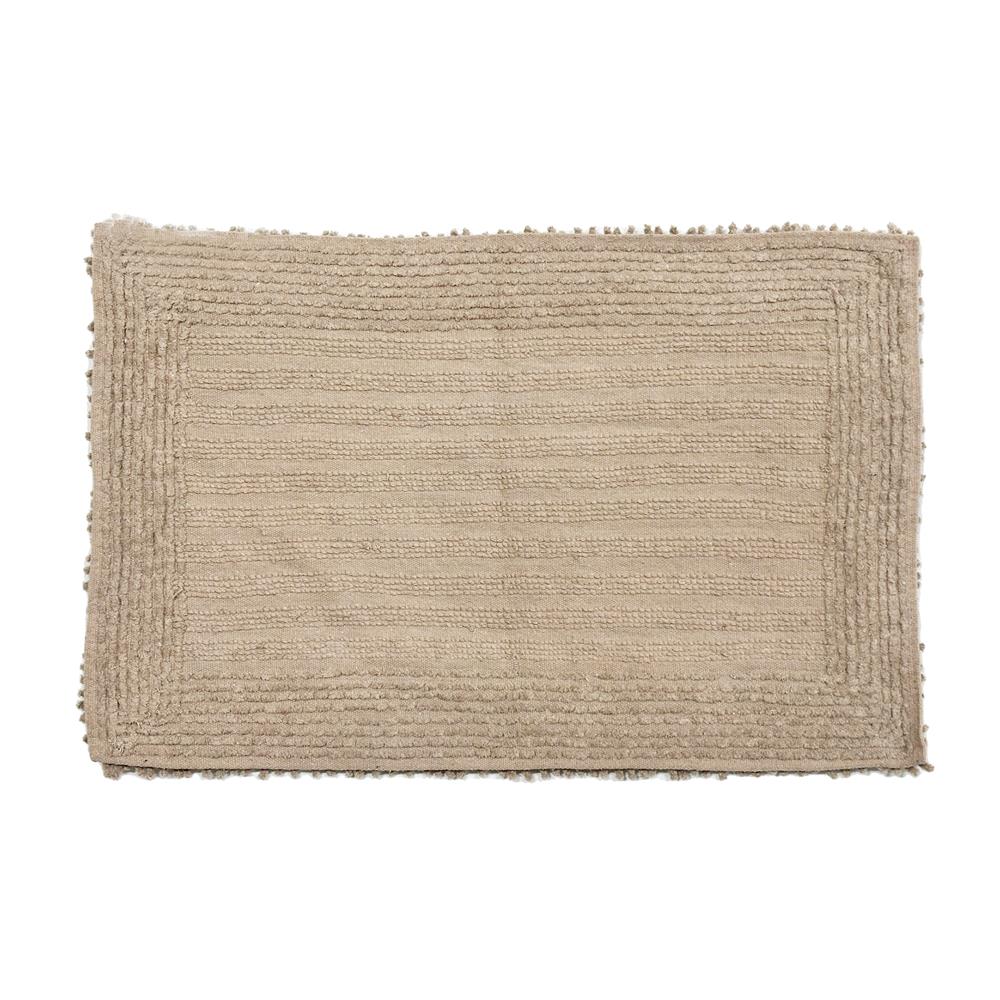 พรม HOME LIVING STYLE SI-HELEN 45X70 ซม. สีน้ำตาล