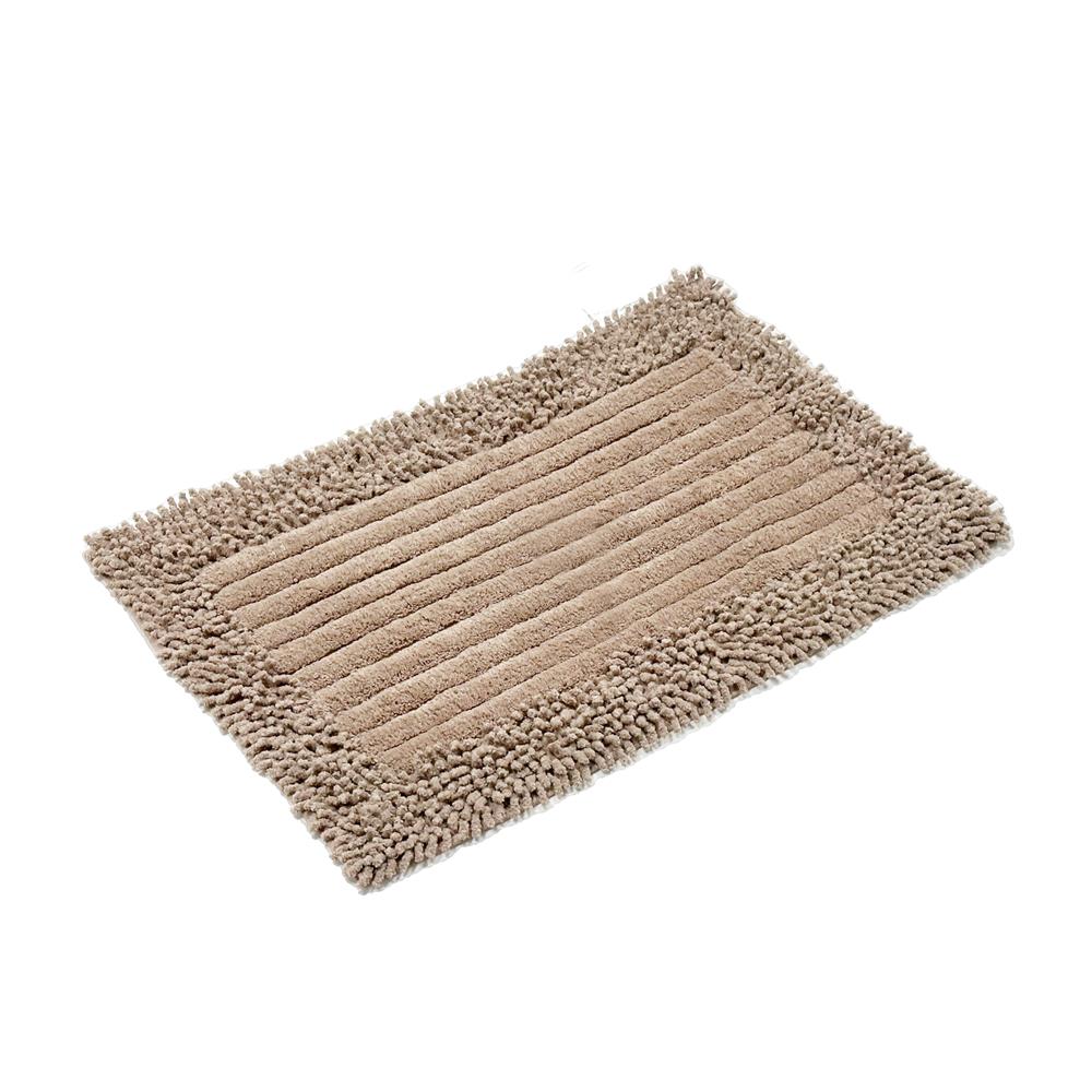 พรม HOME LIVING STYLE SI-HELEN 45X70 ซม. สีน้ำตาล