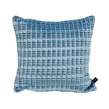 หมอนอิง BENETTA BECCA 18X18 นิ้ว สีฟ้า