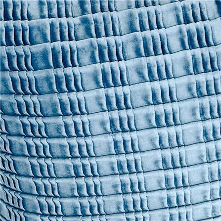 หมอนอิง BENETTA BECCA 18X18 นิ้ว สีฟ้า_4