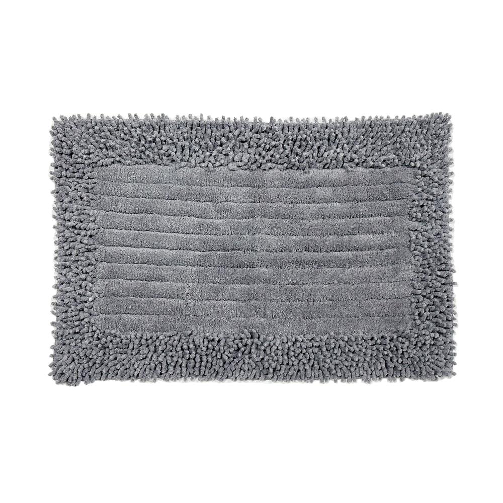 พรม HOME LIVING STYLE SI-HELEN 45X70 ซม. สีเทา