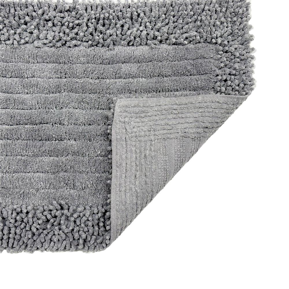 พรม HOME LIVING STYLE SI-HELEN 45X70 ซม. สีเทา