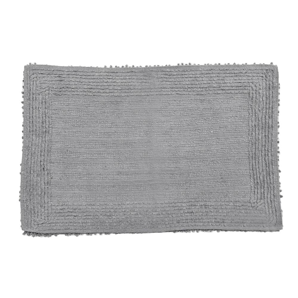 พรม HOME LIVING STYLE SI-HELEN 45X70 ซม. สีเทา