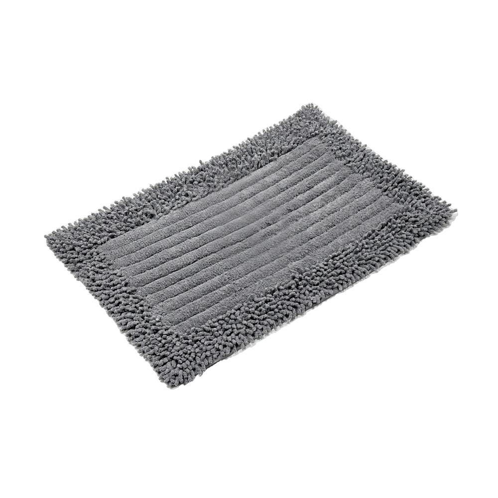 พรม HOME LIVING STYLE SI-HELEN 45X70 ซม. สีเทา