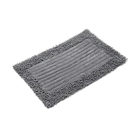 พรม HOME LIVING STYLE SI-HELEN 45X70 ซม. สีเทา_4