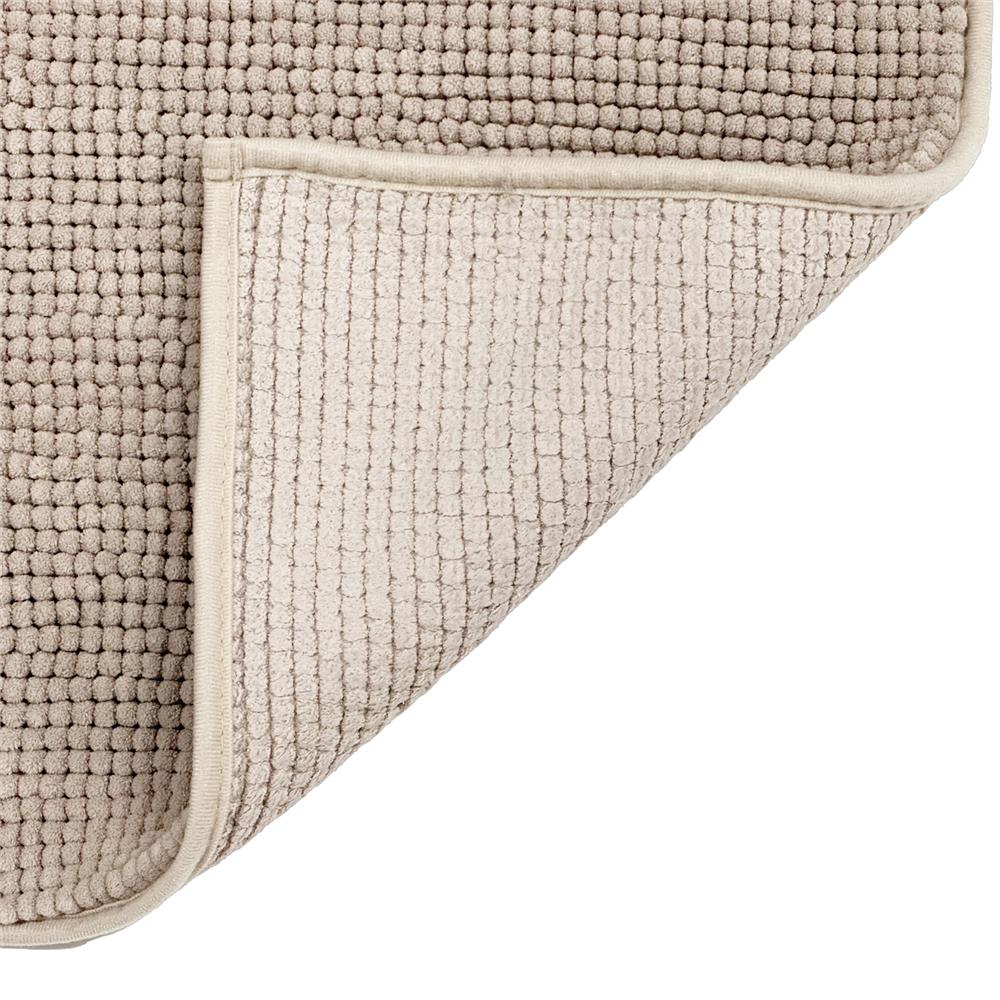 พรม HOME LIVING STYLE CHIN 45X70 ซม. สีน้ำตาล