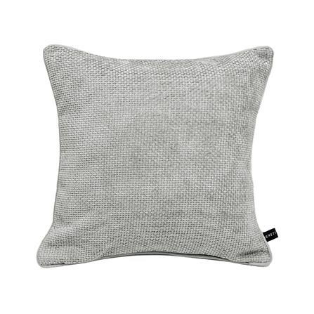 หมอนอิง BENETTA FARIK 18X18 นิ้ว สีเทา