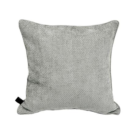 หมอนอิง BENETTA FARIK 18X18 นิ้ว สีเทา_2