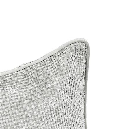 หมอนอิง BENETTA FARIK 18X18 นิ้ว สีเทา_5