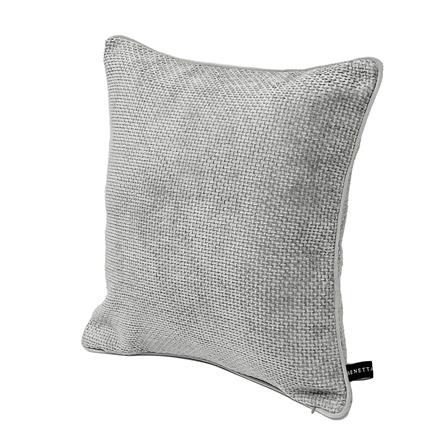 หมอนอิง BENETTA FARIK 18X18 นิ้ว สีเทา_6