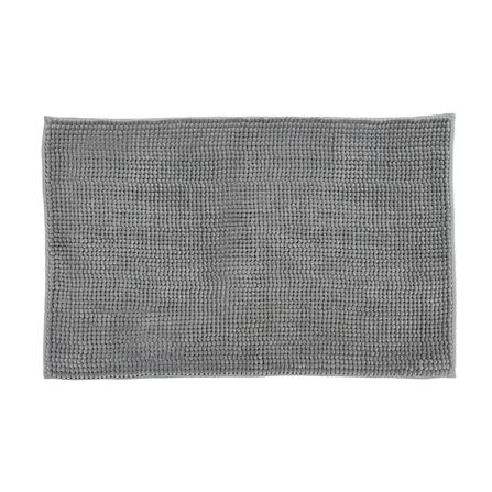 พรม HOME LIVING STYLE CHIN 45X70 ซม. สีเทาเข้ม_0