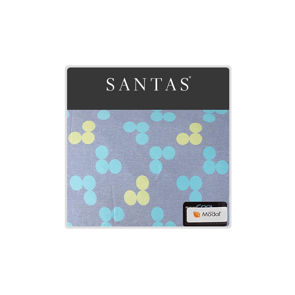 ปลอกผ้านวม SANTAS CYBERPOP 100X90 นิ้ว GR