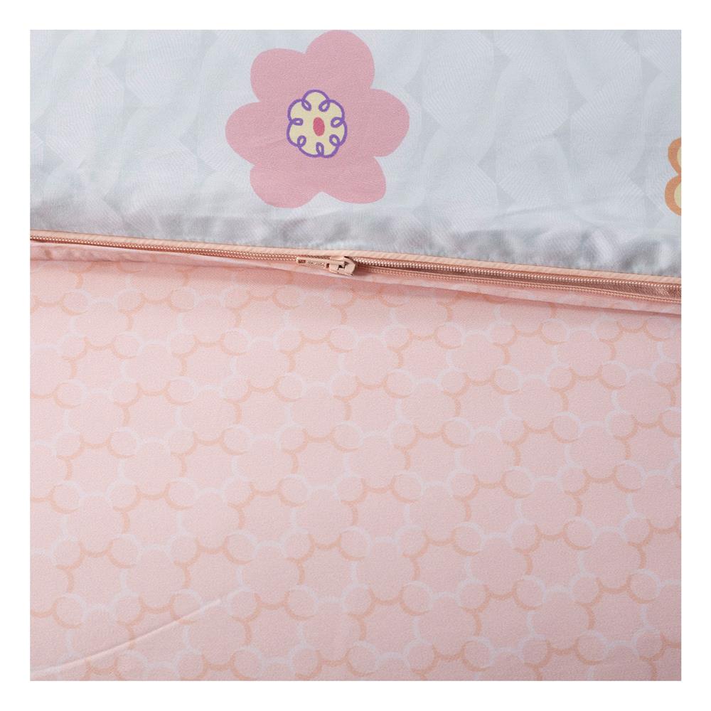 ปลอกผ้านวม SANTAS VACAY 100X90 นิ้ว OR