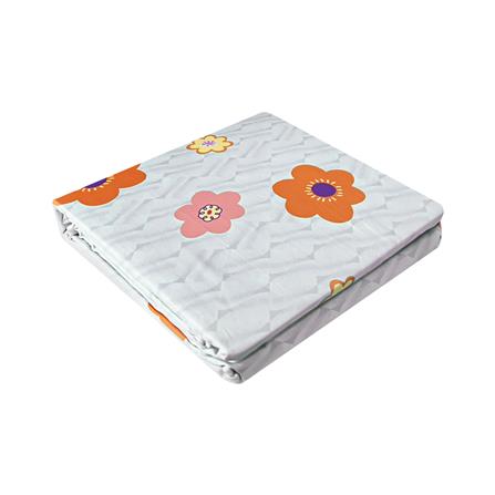 ปลอกผ้านวม SANTAS VACAY 100X90 นิ้ว OR_0