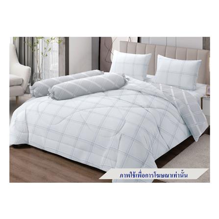 ชุดผ้าปูที่นอน 3.5 ฟุต 3 ชิ้น FROLINA MICROTEX DF062_0