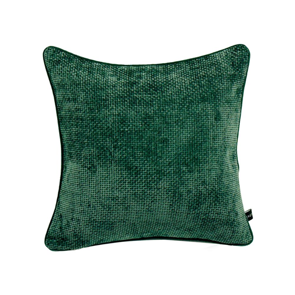 หมอนอิง BENETTA FARIK 18X18 นิ้ว สีเขียว_0