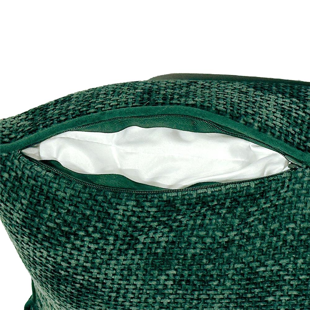 หมอนอิง BENETTA FARIK 18X18 นิ้ว สีเขียว