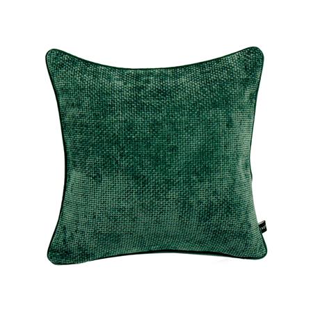 หมอนอิง BENETTA FARIK 18X18 นิ้ว สีเขียว