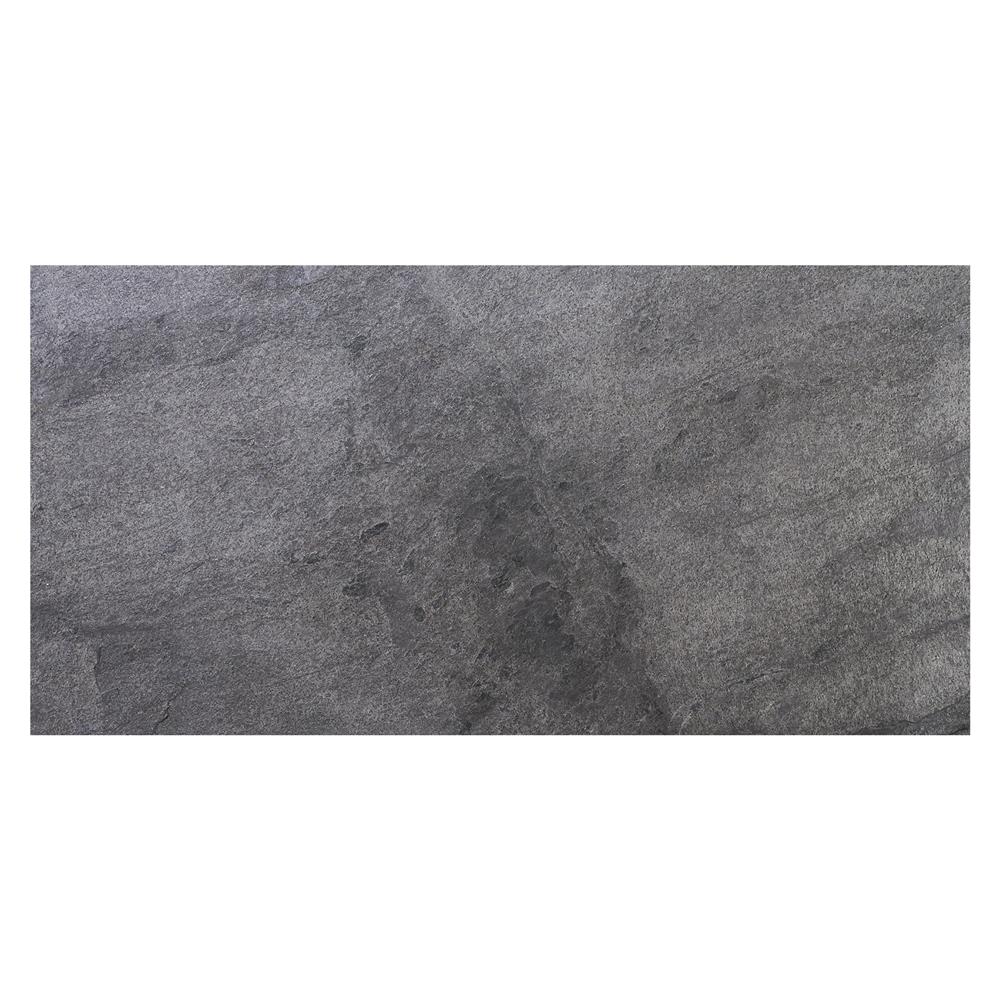 แผ่นตกแต่งผนัง STONE DECOR กรูฟ สโตน เทา 61x122 ซม.