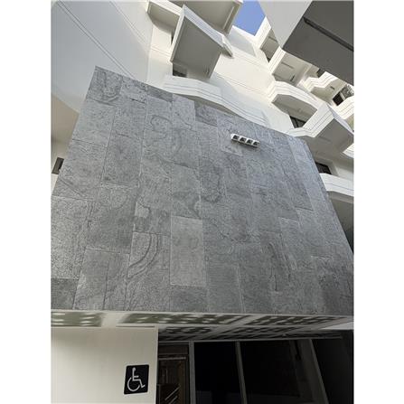 แผ่นตกแต่งผนัง STONE DECOR กรูฟ สโตน ไชน์ 61x122 ซม._3