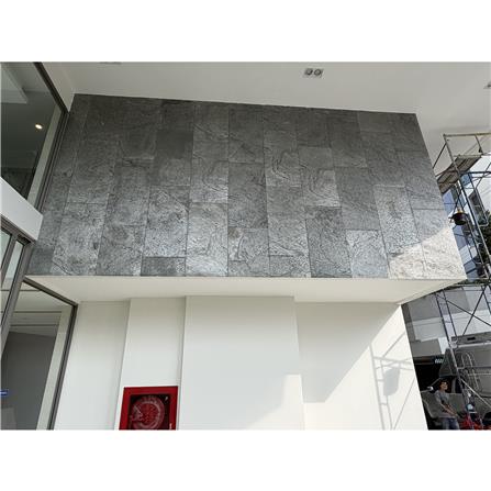 แผ่นตกแต่งผนัง STONE DECOR กรูฟ สโตน ไชน์ 61x122 ซม._4