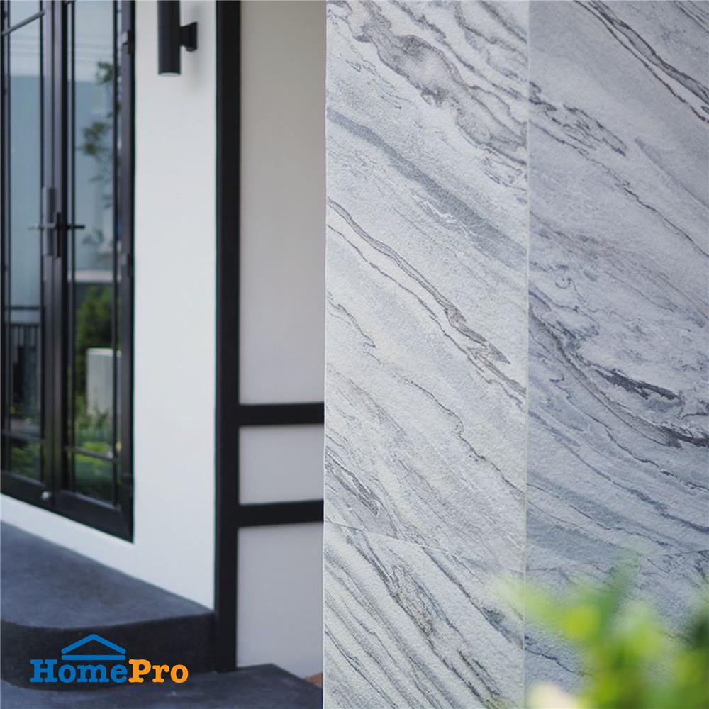 แผ่นตกแต่งผนัง STONE DECOR วีนัส กลามัว 122x244 ซม.