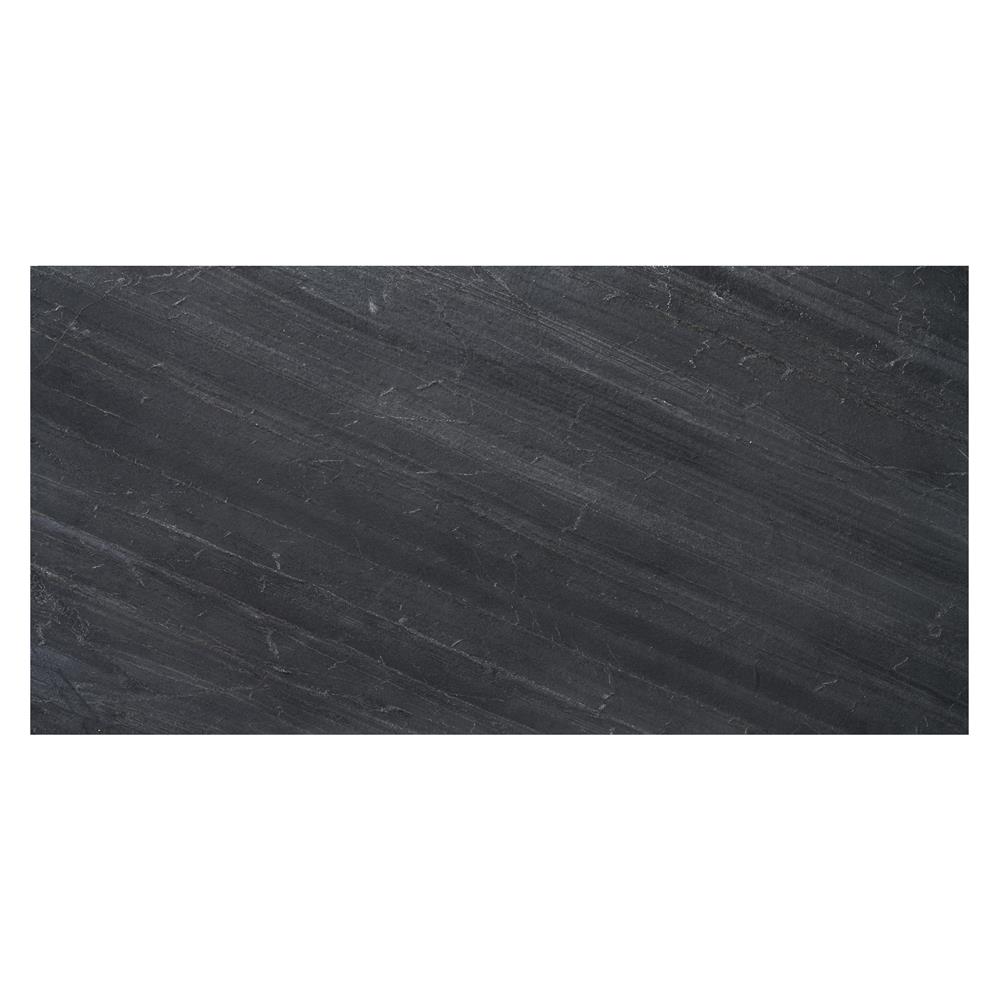 แผ่นตกแต่งผนัง STONE DECOR เปียต้า นัวส์ 61x122 ซม.