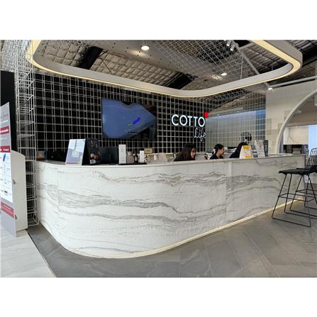 แผ่นตกแต่งผนัง STONE DECOR มามี่ ซอฟต์ เบียงโค่ 61x122 ซม._3