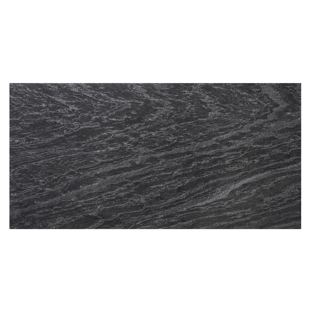 แผ่นตกแต่งผนัง STONE DECOR แอสทรัล เนโร 122x244 ซม.