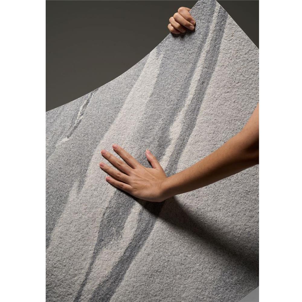 แผ่นตกแต่งผนัง STONE DECOR ริเวอร์ เกรย์ กราไนท์ 122x244 ซม.