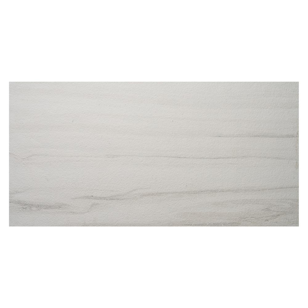 แผ่นตกแต่งผนัง STONE DECOR คาราร่า ไวท์ ซัทวาริโอ 61x122 ซม.