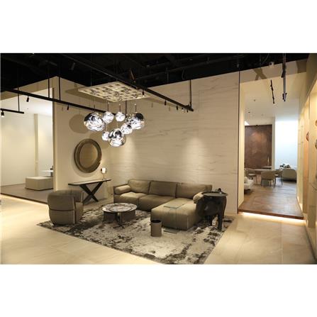 แผ่นตกแต่งผนัง STONE DECOR คาราร่า ไวท์ ซัทวาริโอ 61x122 ซม._3