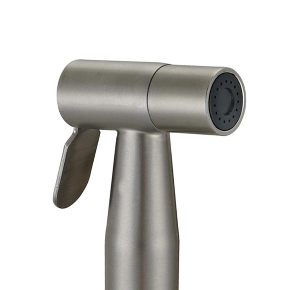 สายฉีดชำระเฉพาะหัว RASLAND RA HEAD-KP19-HD สีสเตนเลส