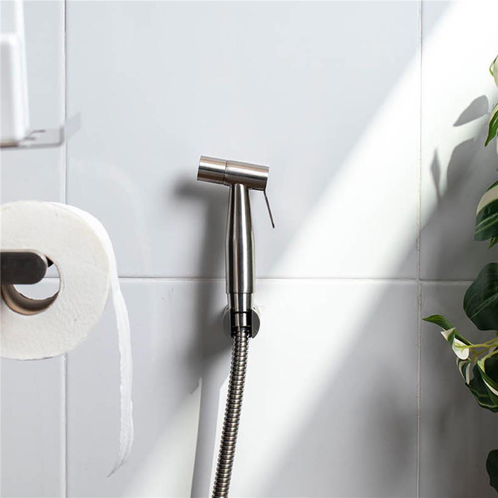 สายฉีดชำระเฉพาะหัว RASLAND RA HEAD-KP19-HD สีสเตนเลส