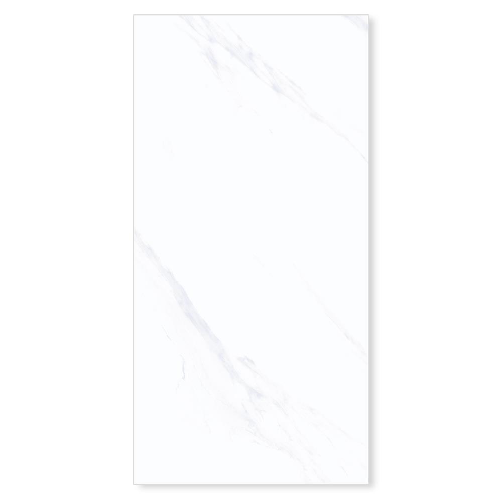 กระเบื้องพื้นพอร์ซเลน 30x60 ซม. TARA บอร์ไนต์ ขาว 1.44 ตร.ม.