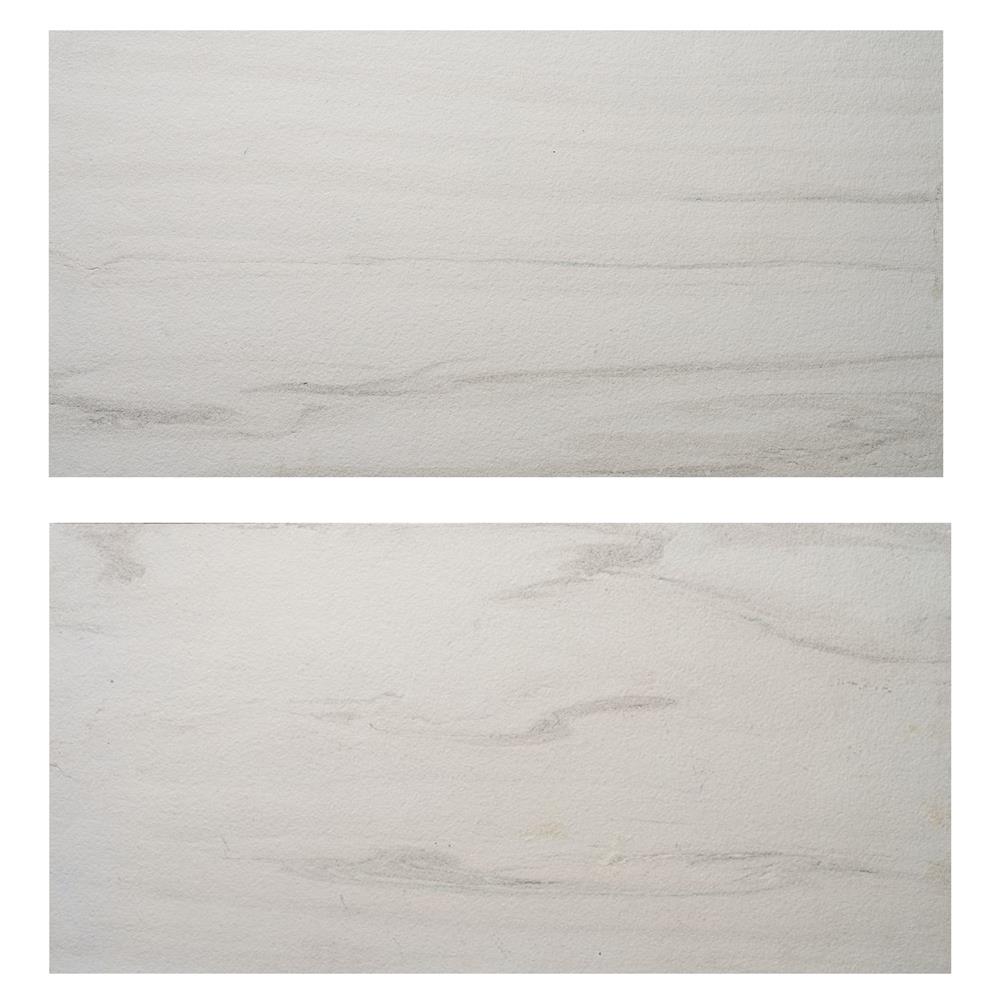 แผ่นตกแต่งผนัง STONE DECOR คาราร่า ไวท์ 122x244 ซม.