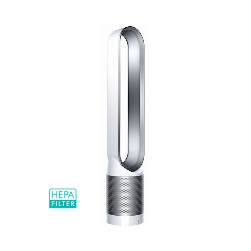 เครื่องฟอกอากาศ DYSON TP00 PURE COOL สีขาว/เงิน 27 ตารางเมตร