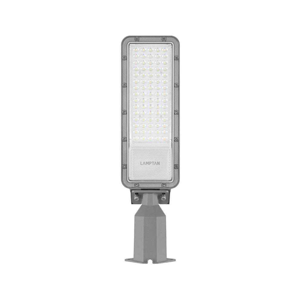 ไฟถนน LED LAMPTAN LEADER2 50 วัตต์ DAYLIGHT สีเทา