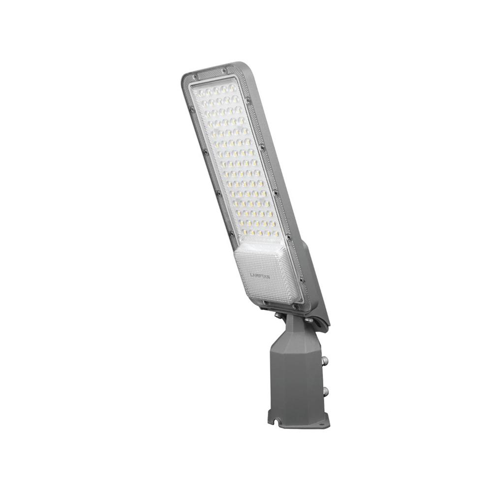 ไฟถนน LED LAMPTAN LEADER2 50 วัตต์ DAYLIGHT สีเทา