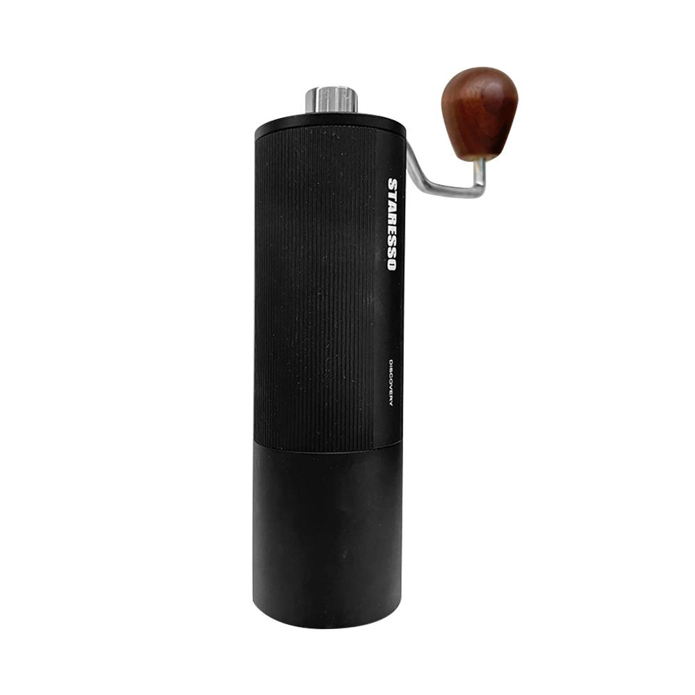 เครื่องบดเมล็ดกาแฟ STARESSO STD6-BL สีดำ