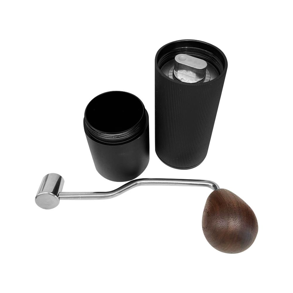 เครื่องบดเมล็ดกาแฟ STARESSO STD6-BL สีดำ