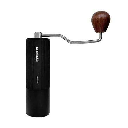 เครื่องบดเมล็ดกาแฟ STARESSO STD6-BL สีดำ_0